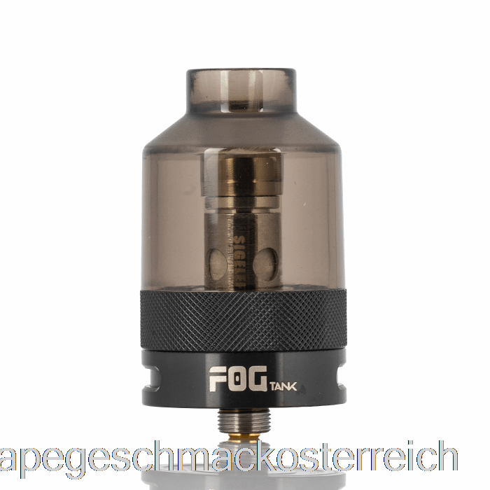 Sigelei Fog Tank Black Vape Geschmack